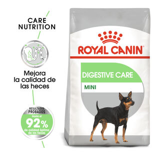 Royal Canin Mini Digestive Care ração para cães 